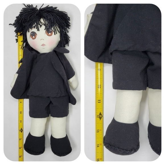 BTS Idol Group Band Iconic Plush Handmade Toy Doll 14" Tall Bundle of 5 Handmade - Picture 10 of 11